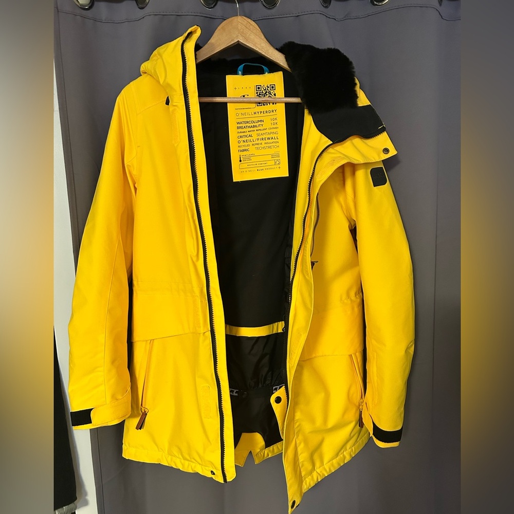 O’Neill Women’s Snowboard Jacket - Size M